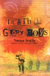 Death or Glory Boys book jacket