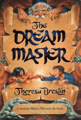 The Dream Master book cover