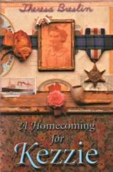 Homecoming for Kezzie book jacket