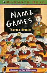 Name Games book jacket