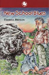 New School Blues book jacket