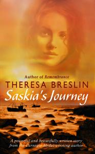 Saskia's Journey book jacket