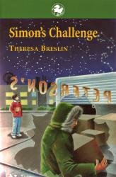 Simon's Challenge book jacket