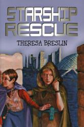 Starship Rescue book jacket