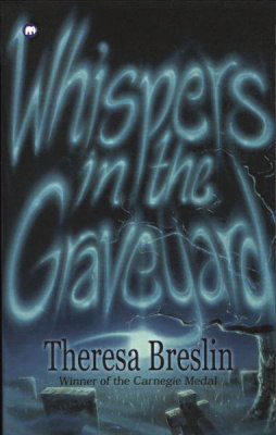Whispers in the Graveyard book jacket